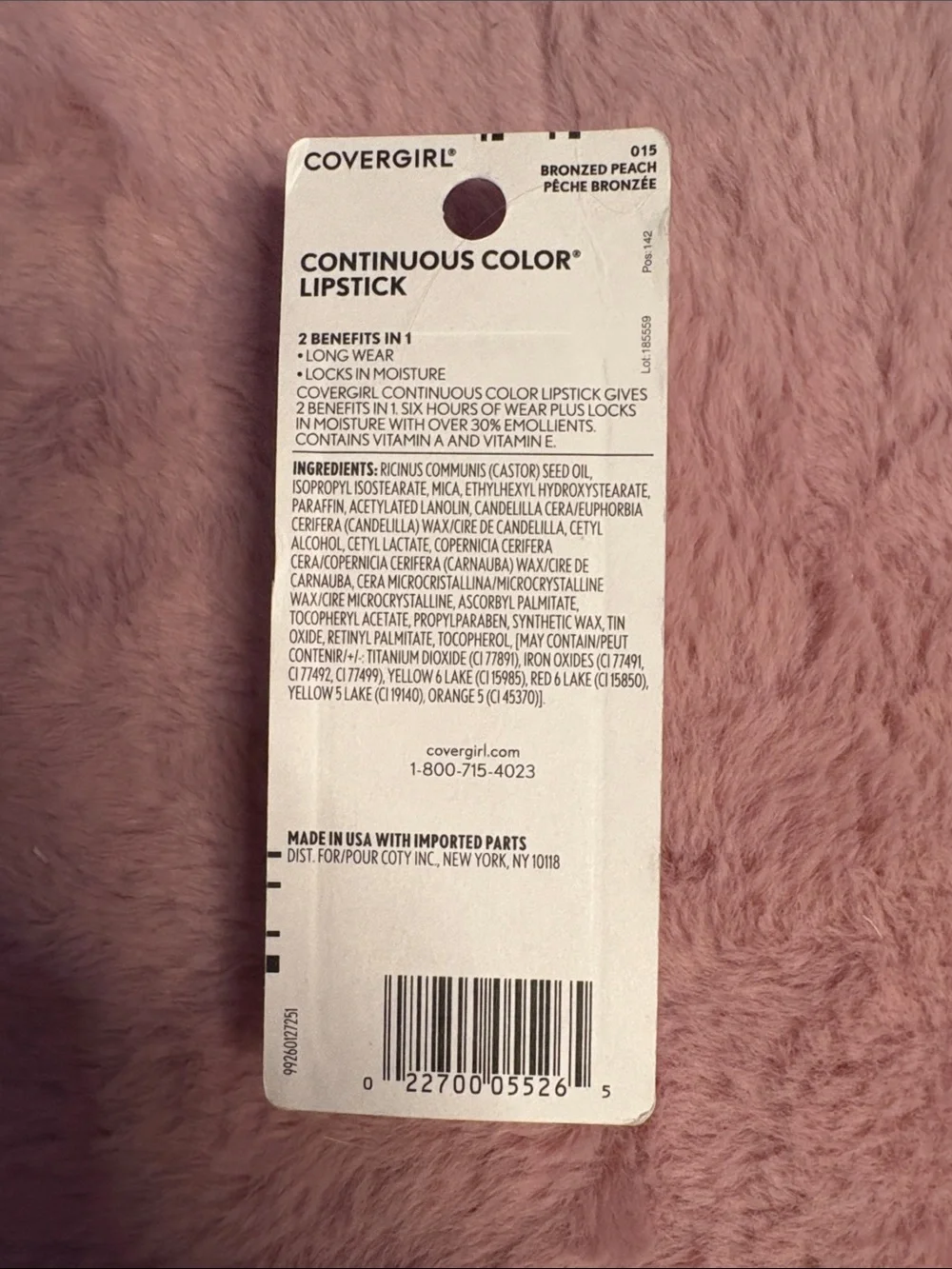 COVERGIRL 🚭 shade